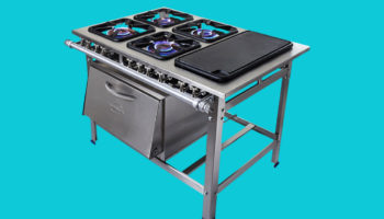 forno industrial inox com forno sinergia