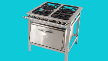 forno industrial inox com forno sinergia